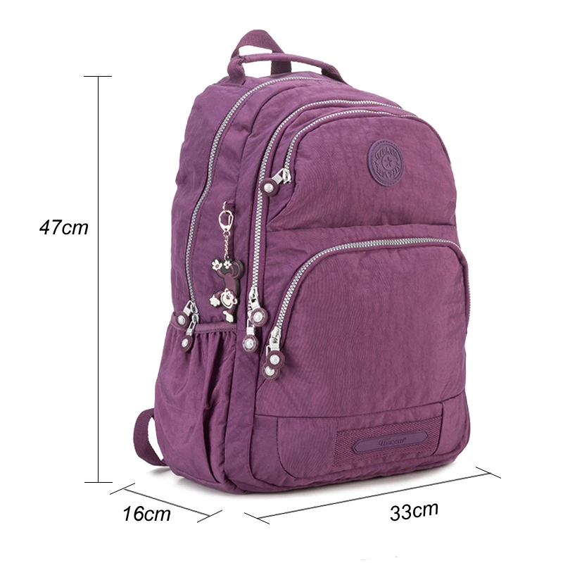 TEGAOTE мужской рюкзак Mochila Feminina Masculina школьный рюкзак рюкзаки для мальчиков-подростков водонепроницаемый рюкзак для ноутбука мужской рюкзак