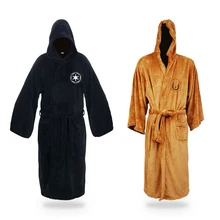 Men Winter Warm Kimono Gown Bath Robe Star Wars Dressing Gown Flannel Soft Robes Jedi Empire Male Casual Sleepwear Nightwear Men Winter Warm Kimono Gown Bath Robe Star Wars Dressing Gown Flannel Soft Robes Jedi Empire Male Casual Sleepwear Nightwear