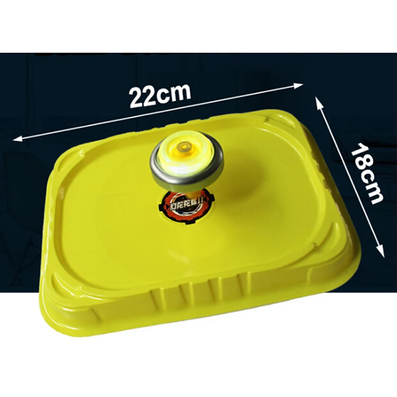 3 шт. Bey Stadium Attack Battle Top Plate Combat Arena Kids смешные игрушки 22*18 см|Фиджет-спиннер| |