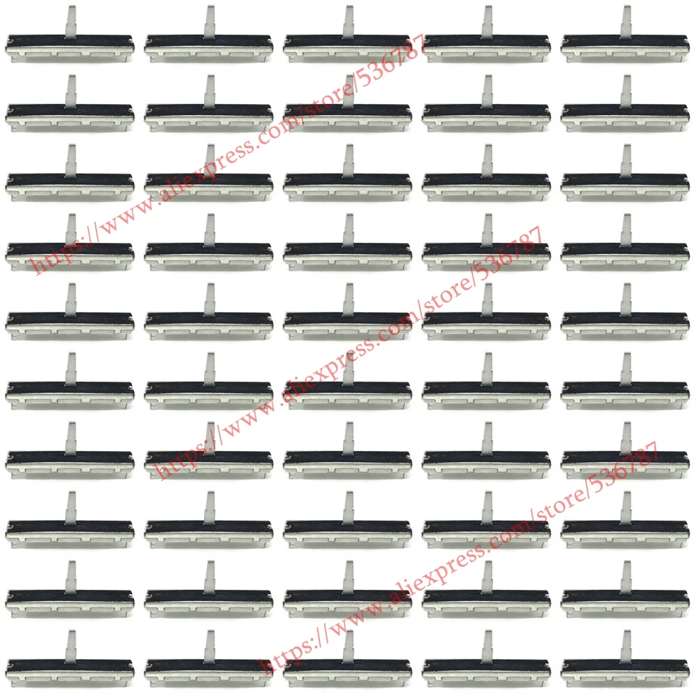

50pcs/lot Replacement DCV1010 cross Fader for Pioneer DJM400 DJM500 DJM600 DJM700 DJM800 DJM5000