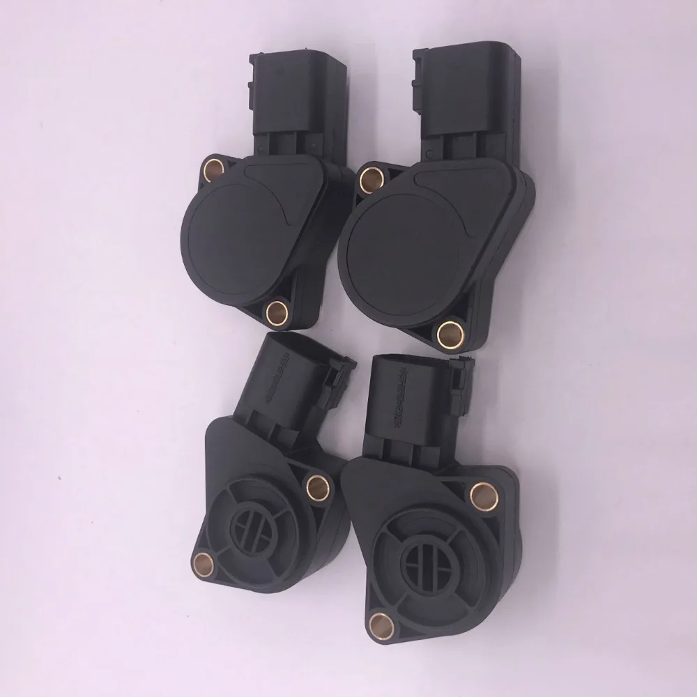SMD 4 шт. Датчик положения дроссельной заслонки с 6 PIN номер OE 85109590 21116881 20504685 для Volvo FH12 FH16 FM13 Renault