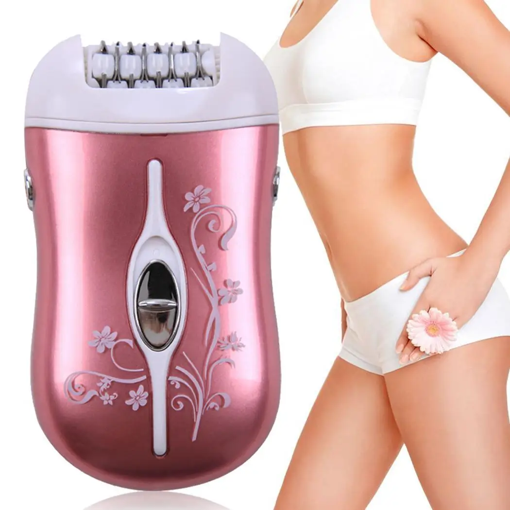 

Rechargeable Shaver Electric Epilator Shaving Trimmer China 3W Hair Water Wash Removal Appliances Tool