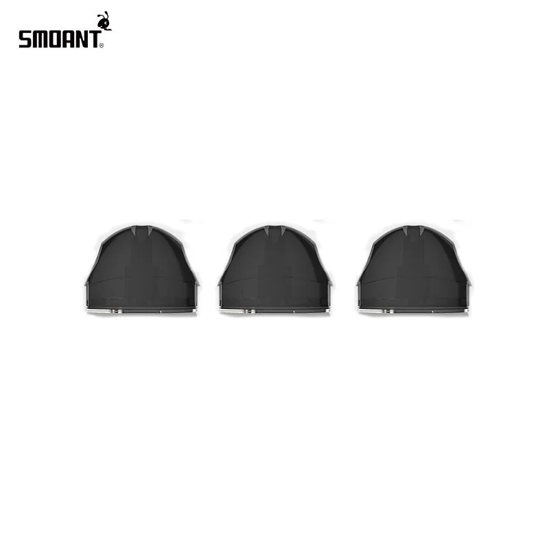 

5pcs/lot Smoant S8 Replacement Cartridges 2ml Capacity 1.3ohm Coil Pod For Smoant S8 Pod Vape Kit