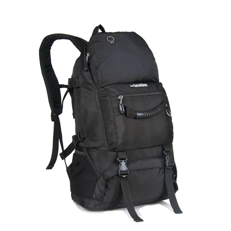 

Large Capacity 40L Outdoor Backpack Unisex Travel Multi-purpose Climbing Backpacks Hiking Big Capacity Rucksacks Camping Sports