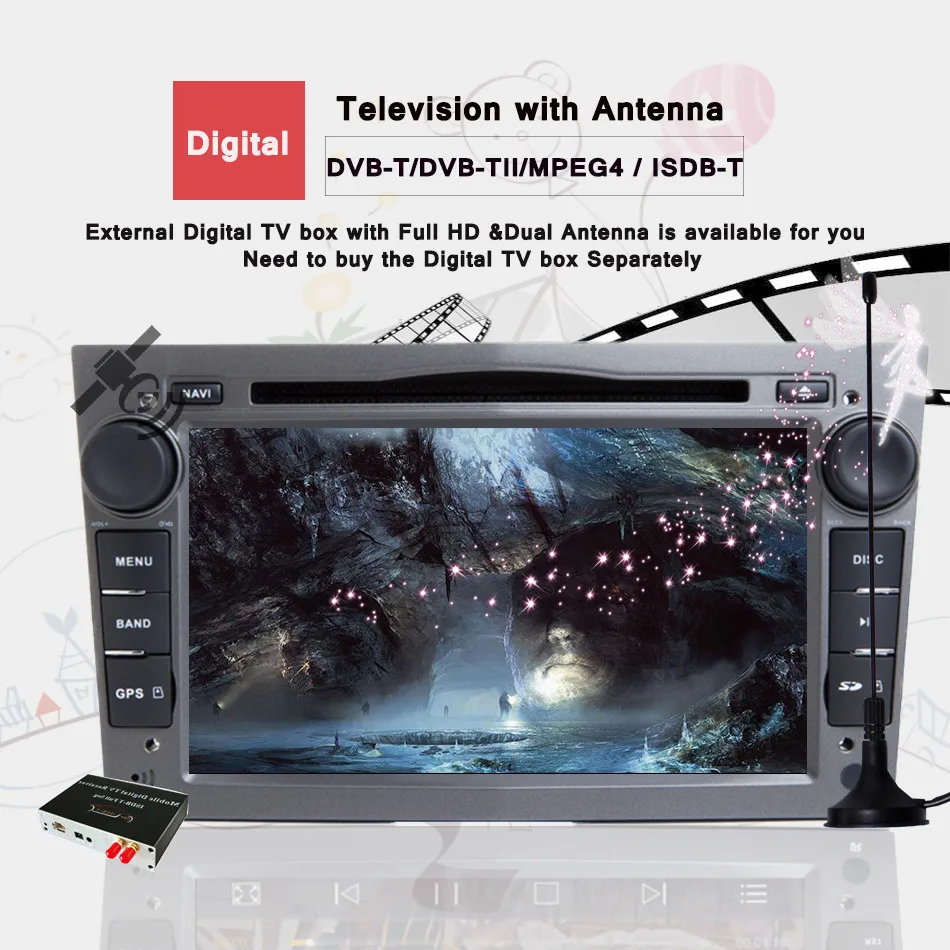 Cheap Android 9.0 2 DIN DVD GPS for Vauxhall Opel Astra H G J Vectra Antara Zafira Corsa Multimedia screen radio 4G RAM tape recorder 5 Cheap Android 9.0 2 DIN DVD GPS for Vauxhall Opel Astra H G J Vectra Antara Zafira Corsa Multimedia screen radio 4G RAM tape recorder 5