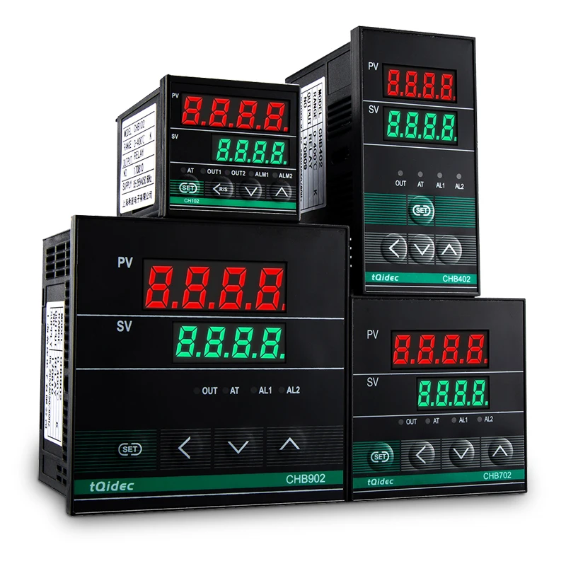 Control instruments