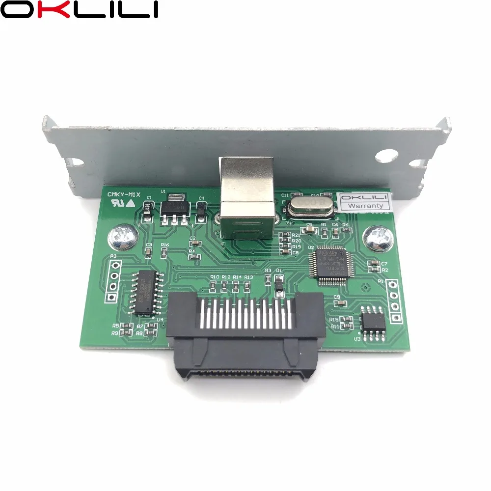 1 шт. X Новинка C32C824131 M148E USB порт интерфейсная карта для Epson TM T88III U220 U288 U288|port interface