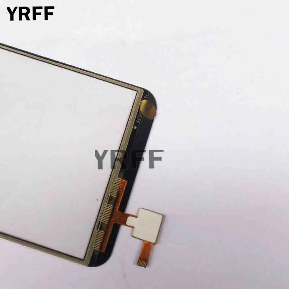 5.7'' Touch Screen Front Glass Digitizer For Oukitel K5000 Touch Screen Sensor Touchscreen Panel Mobile Phone Replacement Parts