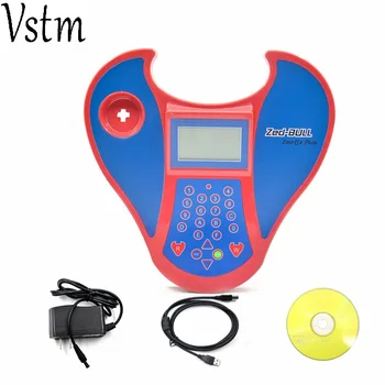 

2018 Big Zed bull Key Programmer Transponder Clone Key Programmer Zed-Bull transponder clone chips function as mini Zed Bull