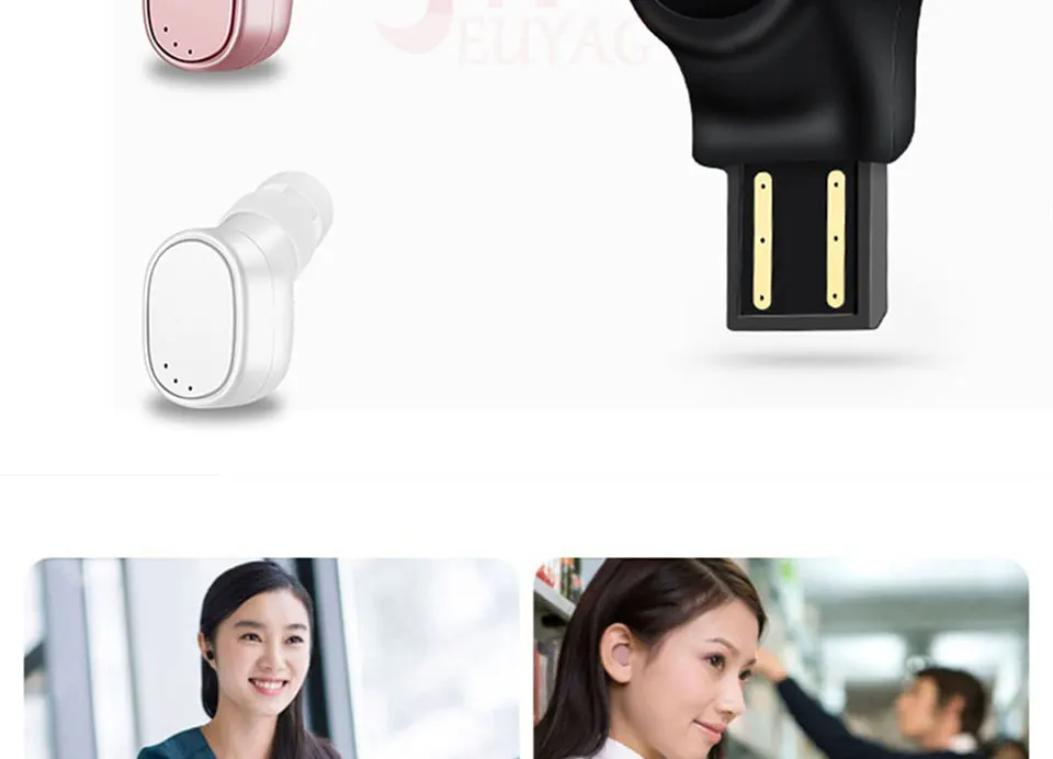 MEUYAG новые мини беспроводные Bluetooth наушники с микрофоном Стерео Спортивная гарнитура для iphone XR X всех смартфонов