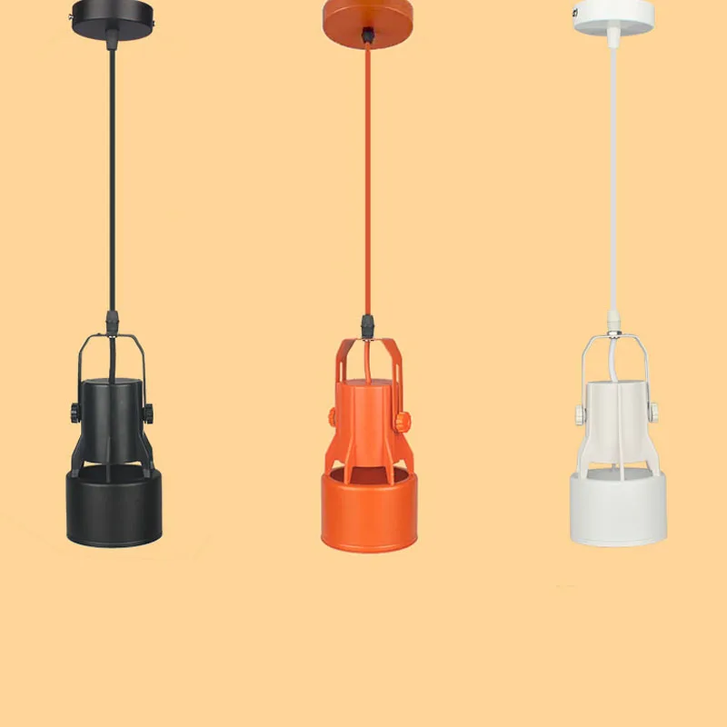 

Modern Nordic Minimalism droplight Angle adjustable E27 pendant lights, Home decor lighting lamp and Bar Showcase spot light