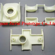 Пластмассовая прессформа впрыска CNC быстрый прототип