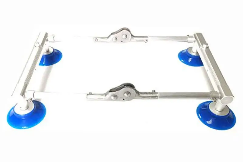 

LCD Screen Vacuum Sucker For Plane/Curved Screen 4 Suction Cups 210*500mm