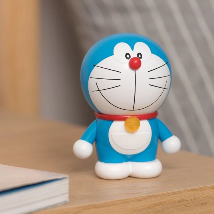 Iconstel Новый Rock Doraemon Мини Bluetooth динамик робот кошка кукла портативный