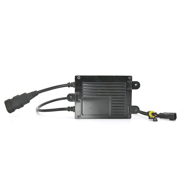 DUU 100W балласт HID ксеноновая лампочка 12V H1 H3 H7 H11 9005 9006 4300k 5000k 6000k 8000k Авто Xeno фар лампа