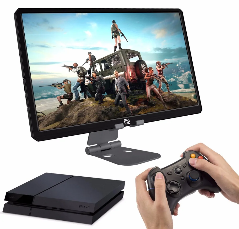 13.3'' 2K Resolution HDR Portable Gaming Monitor 1440P With USB C/Hdmi Input For For PS3 PS4 XBOX C