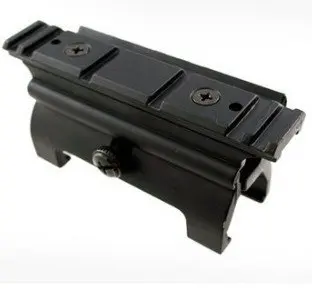 

MP5 20mm Rail Base with Side Rail