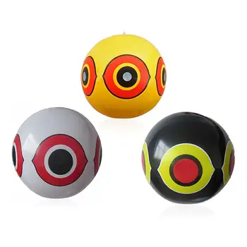 

Terror-Eyes Bird Repellent Scare Eye Balloons Stops Pest Bird Problems Fast Reliable Visual Deterrent