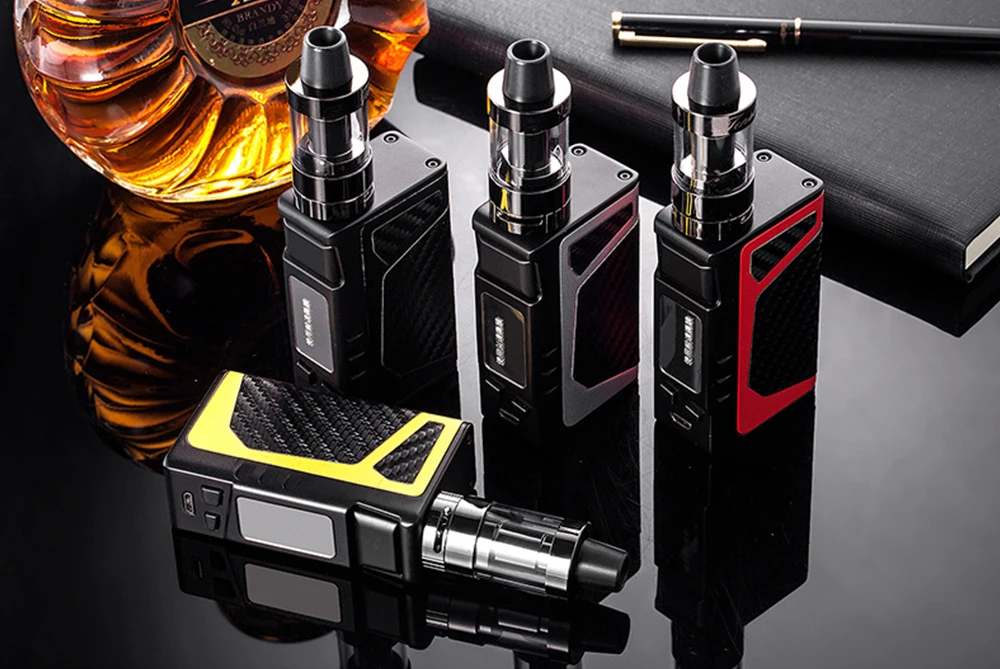 Vape Electronic Cigarette (10)