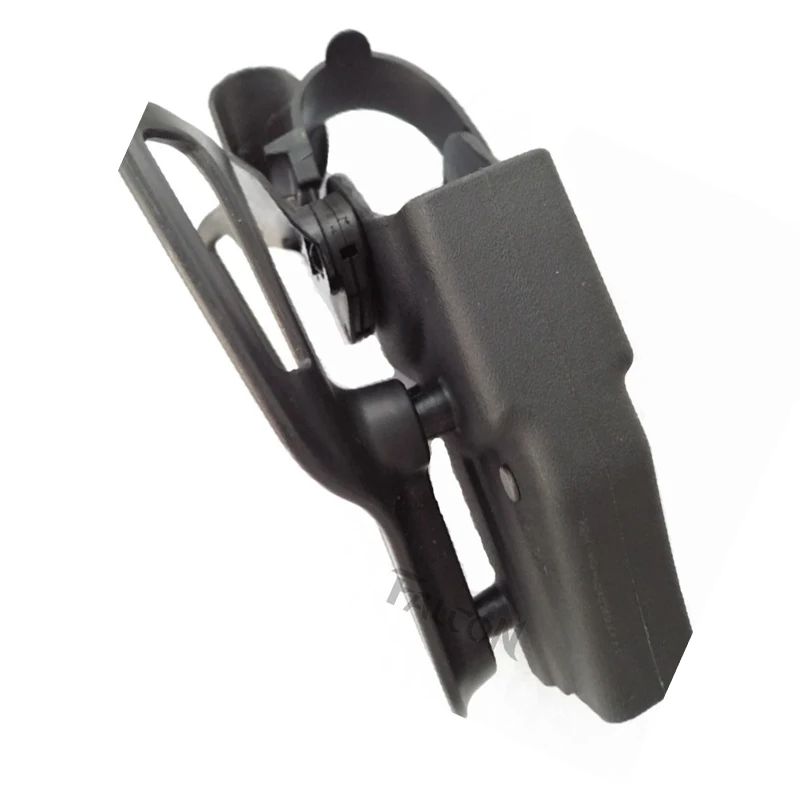 Тактический Пистолет ножная кобура для HK пистолет usp с фонарик Охота Шестерни пистолета военный поясной кобурой черный Цвет