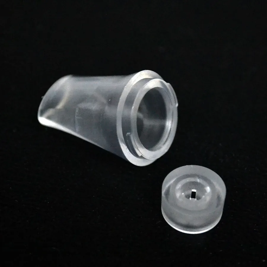 

20pcs/bag Stunning high quality mouthpiece with inner plug for Digital LCD Analyzer 68A