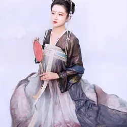 2019 новый китайский традиционный танцевальный костюм Дракон народный танцевальный костюм s современный hanfu для девочек национальный костюм