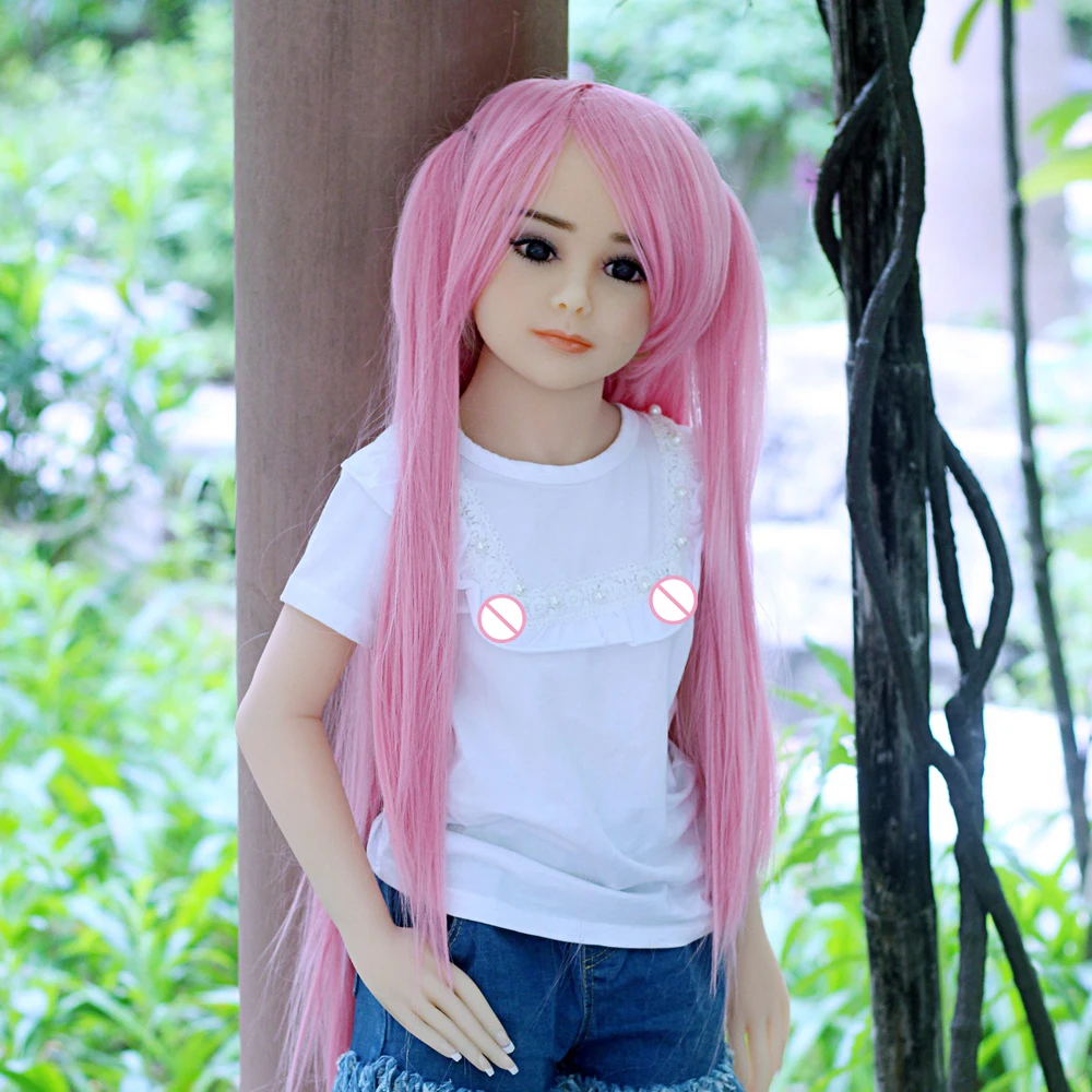 New 2016 mini font b sex b font font b dolls b font 100cm with tiny