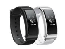 Huawei Talkband B3 reloj inteligente final la Smartband con auriculares  Bluetooth Fitness portátil deportes Compatible con teléfono móvil  inteligente|Pulseras inteligentes| - AliExpress