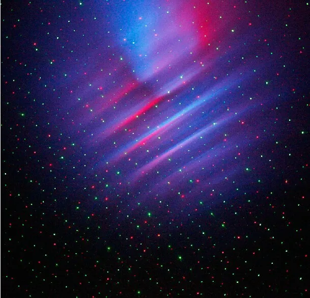 led waterwave effect laser light002