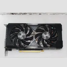 Б/у, Видеокарта Sapphire R9/R7 370 4GB 256Bit GDDR5 для игр ATI Radeon