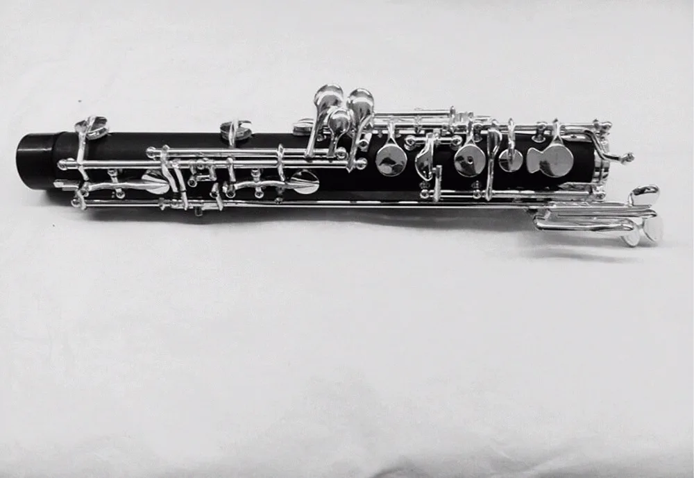 Новое синтетическое дерево Oboe EBONY OBOE REEDS C полуавтоматическое ABS DEYUE|Гобой| |