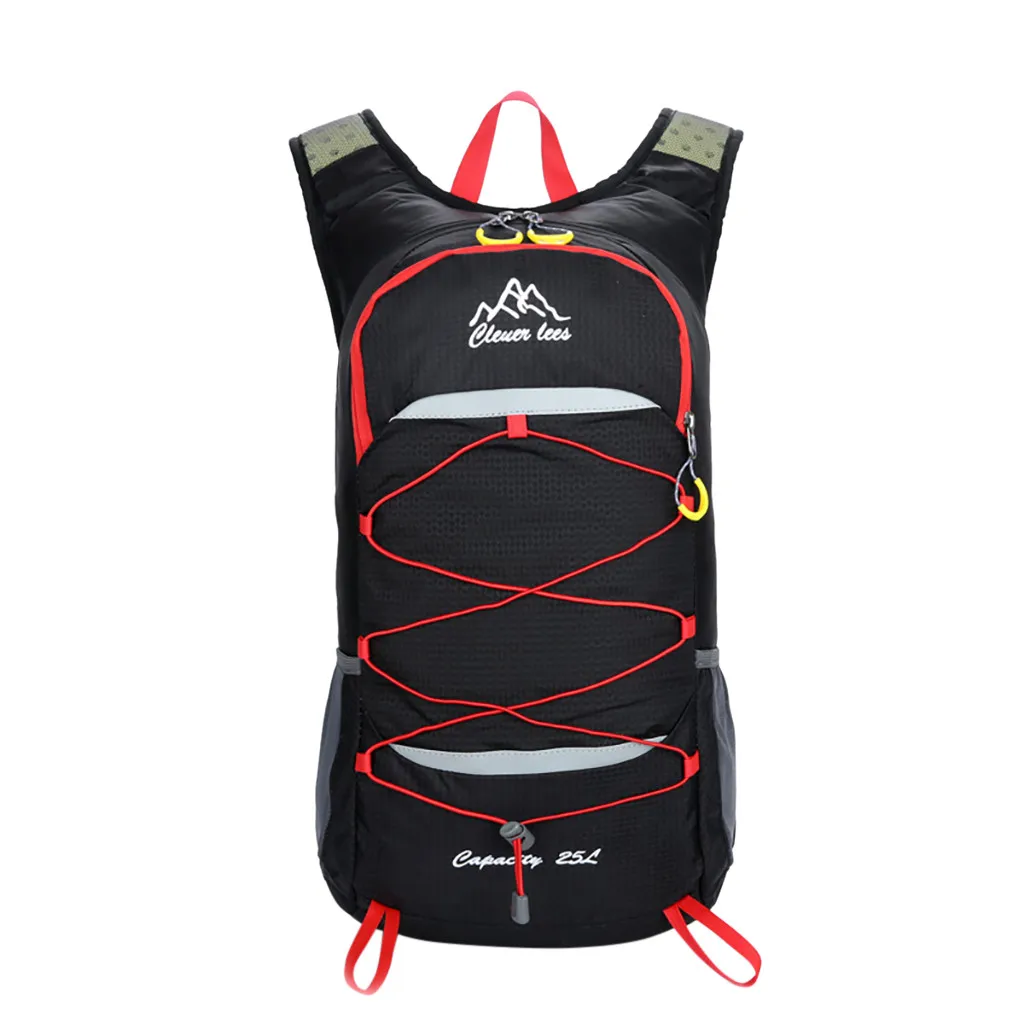 Большой вместительный дорожный рюкзак для мужчин и женщин, нейлоновый водонепроницаемый портативный рюкзак на молнии, многофункциональная альпинистская сумка Bolsos