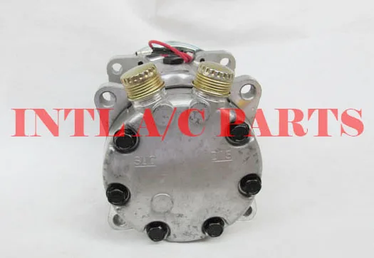 1106-7001 47132887 5165548 5165549 72275276 47132887 Санден 7H15 SD709 компрессор автомобильного кондиционера для Ford/New Holland