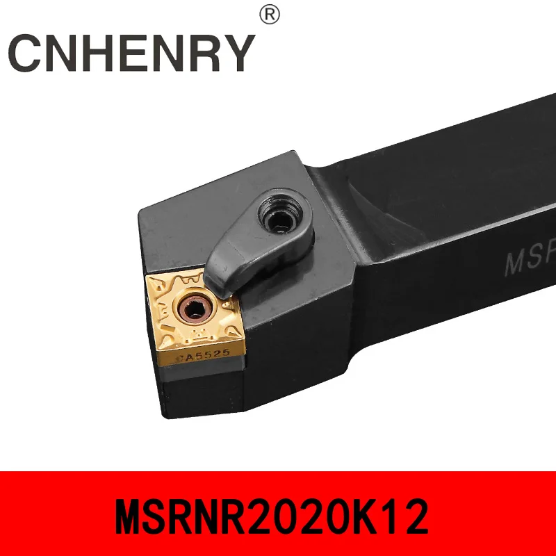 

MSRNR2020K12 MSRNL2020K12 75 Degree External Turning Tool Indexable Lathe Tools Lathe Inserts Holder CNC Turning Tool