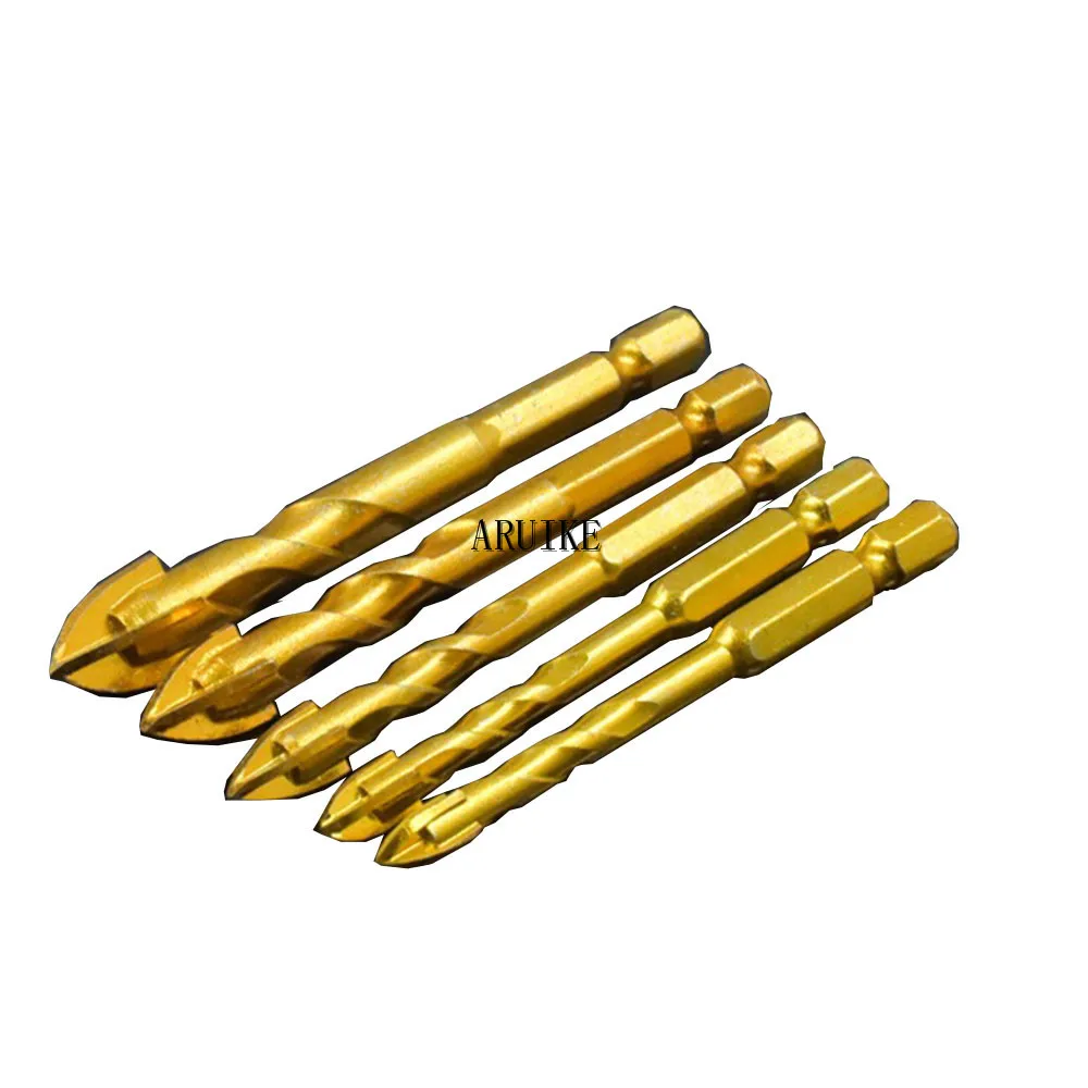 Bits Tile Drill 6-12 mm Ceramic Tile Triangle Drilling Concrete Tool Power Tool Accessories Woodworking Tools Bits Tile Drill 6-12 mm Ceramic Tile Triangle Drilling Concrete Tool Power Tool Accessories Woodworking Tools