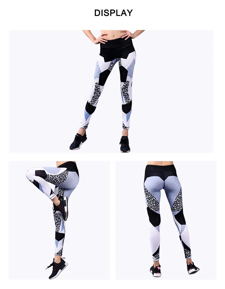 Collants Femmes Leggings De Sport