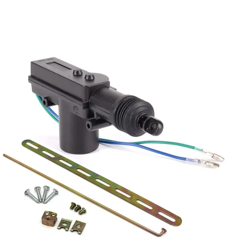 Universal Car Power Door Lock Actuator 12V Motor