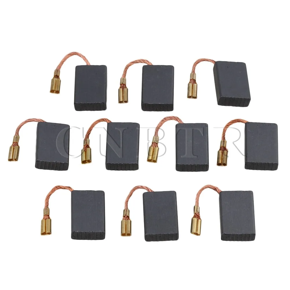 CNBTR Universal Angle Grinder Carbon Motor Brushes Replacement 16 x 11