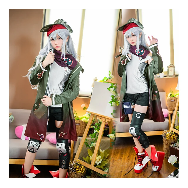 G11 Girls Frontline T Anime Fantasy