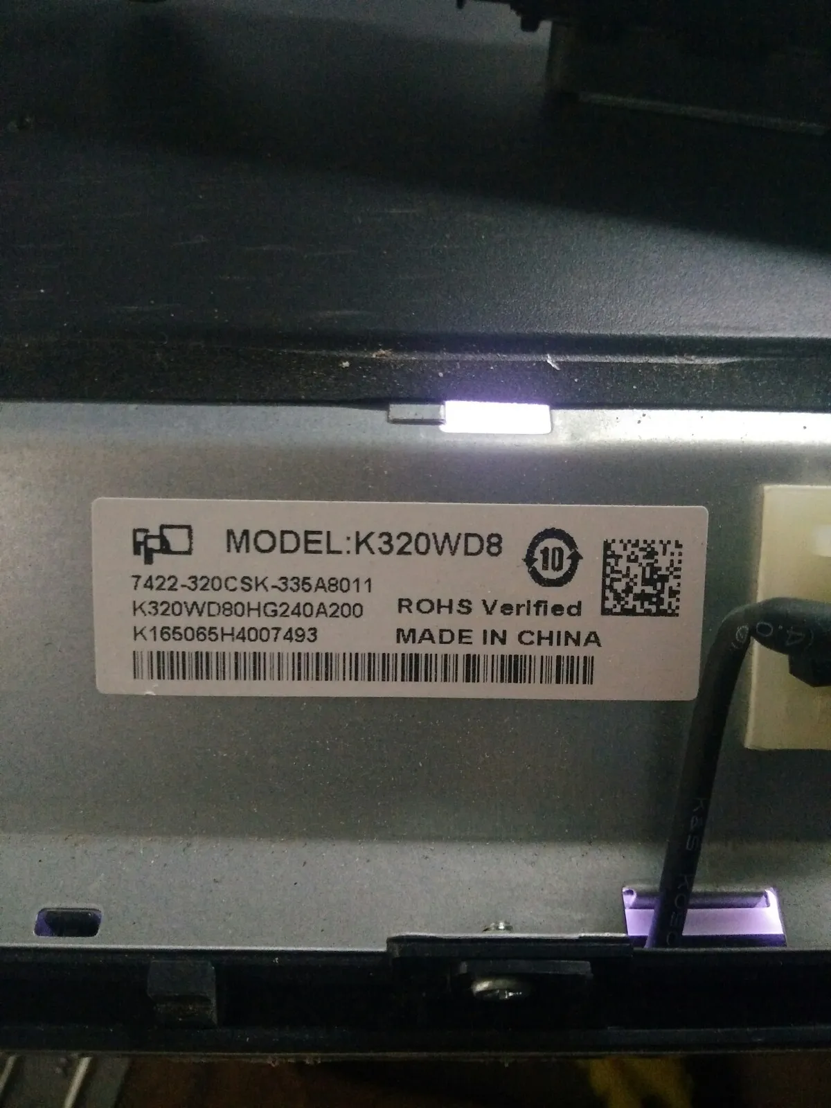 3 шт./лот для светильник CL LE32D59 световая балка 4708 K320WD A4213K01 вых бусин|Аксессуары