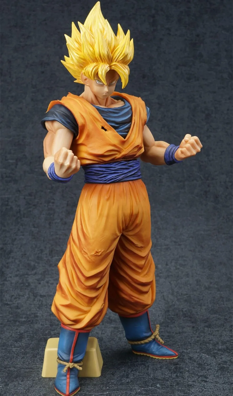 21cm Dragon Ball Z Son Goku Evolution Anime Action Figure PVC New