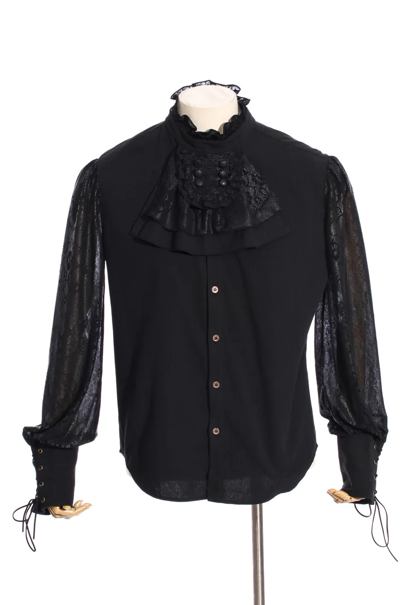 halloween dress shirt mens