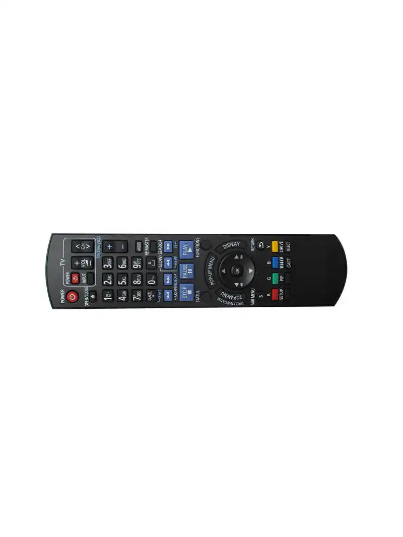 Remote Control For Panasonic DMP BD70 N2QAYB000185 N2QAYB000378 DMP BD60 DMP BD601 DMP BD601K DMP BD605
