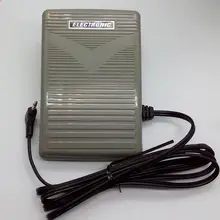 Electronic Foot Pedal Sewing Machine Foot Speed Control Pedal fits Euro-Pro 9101,9105,9106,9110,9120,9125,9130,9136 #4C-337G