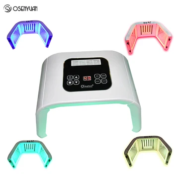 

7 Color LED Mask Beauty Electric Face Mask Photon Anti Aging Machine PDT Therapy Skin Rejuvenation Acne Remover Anti Wrinkle SPA