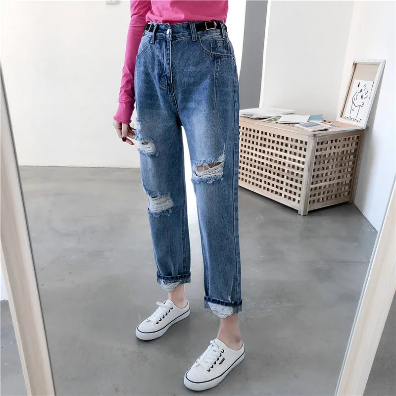 HXJJP2019 Spring New Women