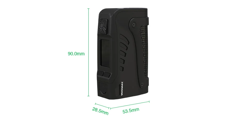 WISMEC Reuleaux Tinker2 200W TC MOD