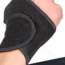 Баскетбольный бадминтон, спортивный бандаж, наручный браслет для спортзала, фитнеса, регулируемый напульсник, защитная одежда для спорта, медицинский бандаж