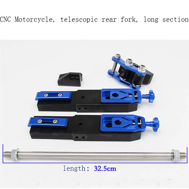 Garri's CNC Garfo traseiro da motocicleta for handa yamaha | Автомобили и мотоциклы