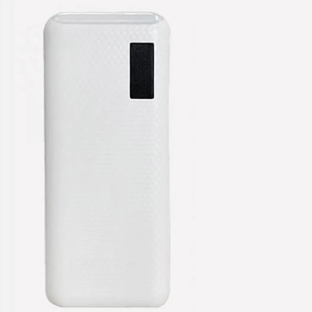 20000 мАч портативное Внешнее зарядное устройство для Xiaomi iphone huawei samsung USB lcd